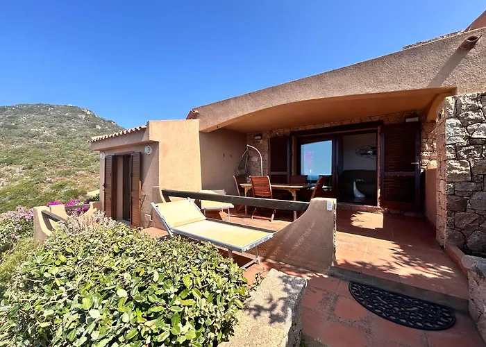 Paradise View House With A Pool In Nyaraló Costa Paradiso