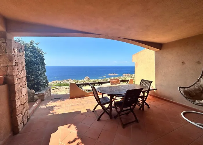 Paradise View House With A Pool In Дом отдыха Коста-Парадисо