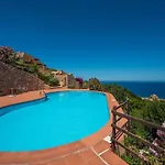 Paradise View House With A Pool In Costa Paradiso