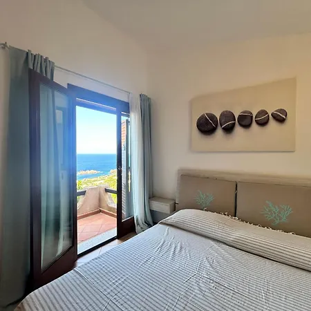 Paradise View House With A Pool In * Costa Paradiso
