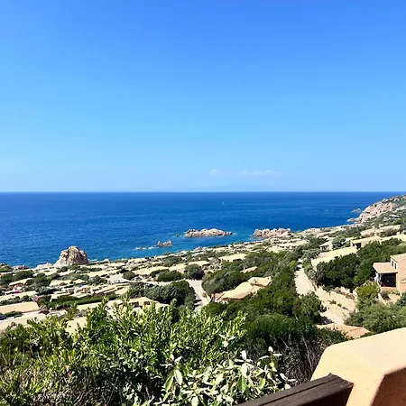 Paradise View House With A Pool In Costa Paradiso