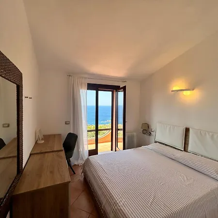 Paradise View House With A Pool In * Costa Paradiso