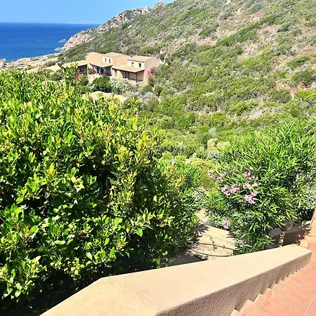 Paradise View House With A Pool In Casa de Férias Costa Paradiso
